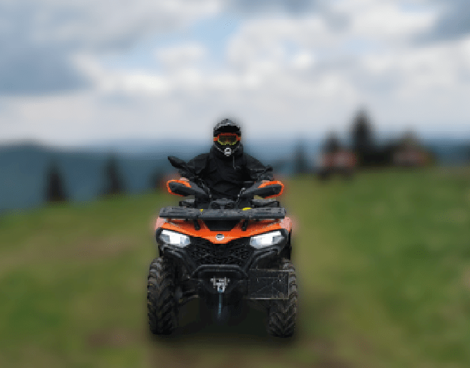 ATV COMARNIC